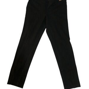 Calvin Klein Women's Black Straight Leg Jeans